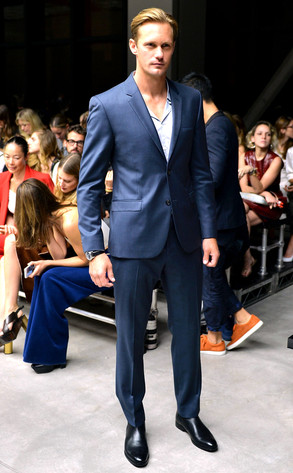 Alexander Skarsgard Alexander Skarsgard